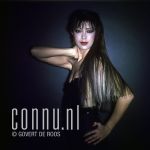 1979 Sandra Reemer at studio in Amsterdam Photo: Govert de Roos/Connu